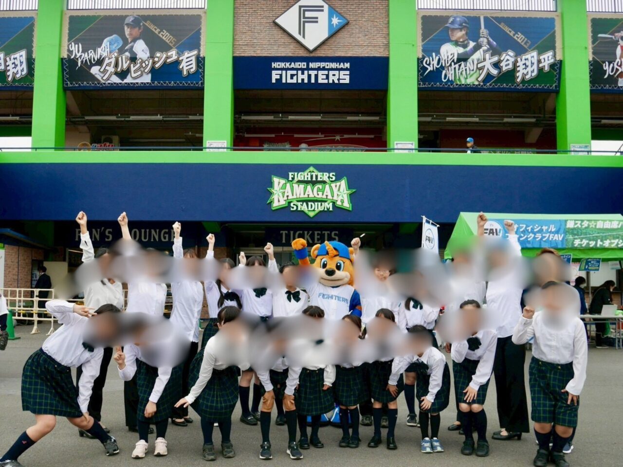 鎌ケ谷少年少女合唱団過去出演の様子