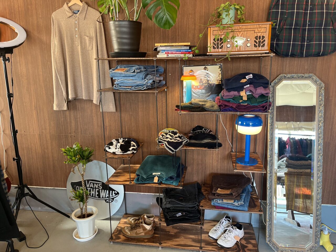 ラルストア店内