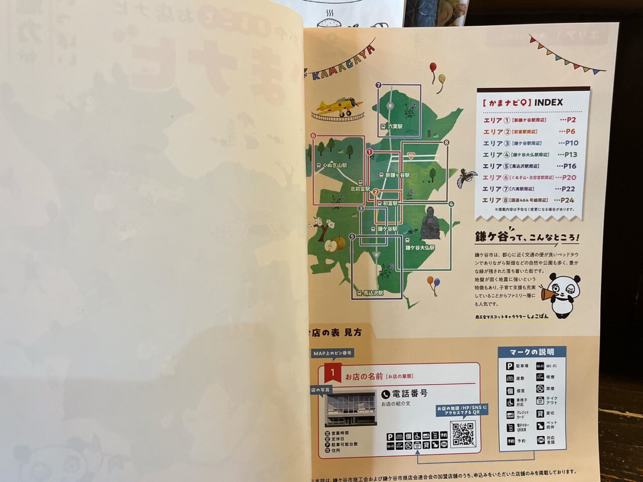 かまナビ1ページ目