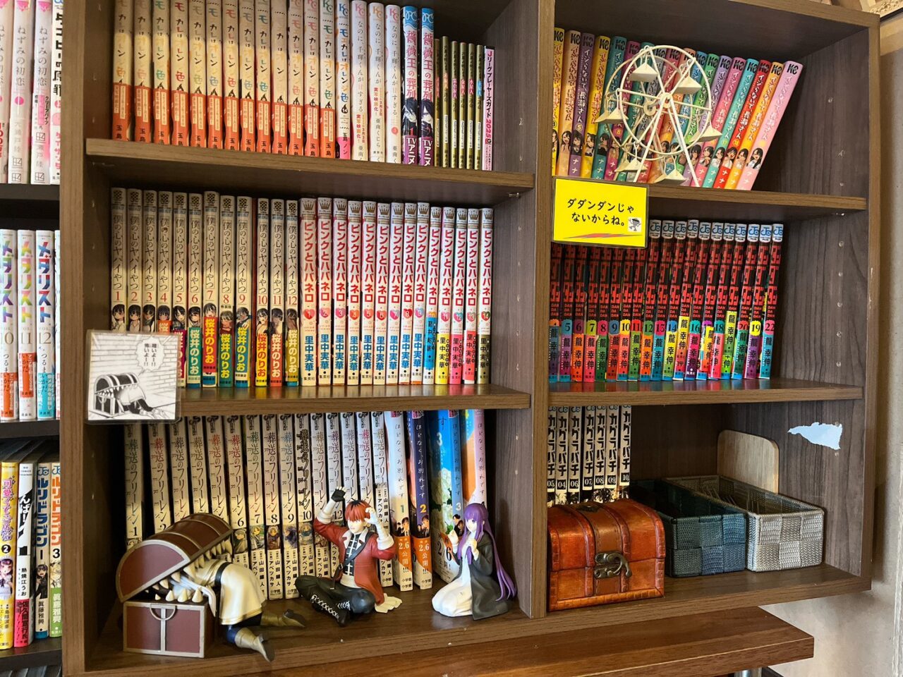 映像化された作品なども